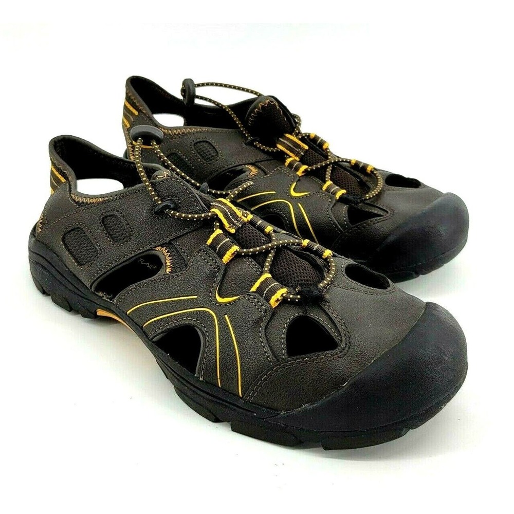 Men's Ozark Trail Outdoor Hiking Sandals Durable Quick Dry Non-slip Footwear